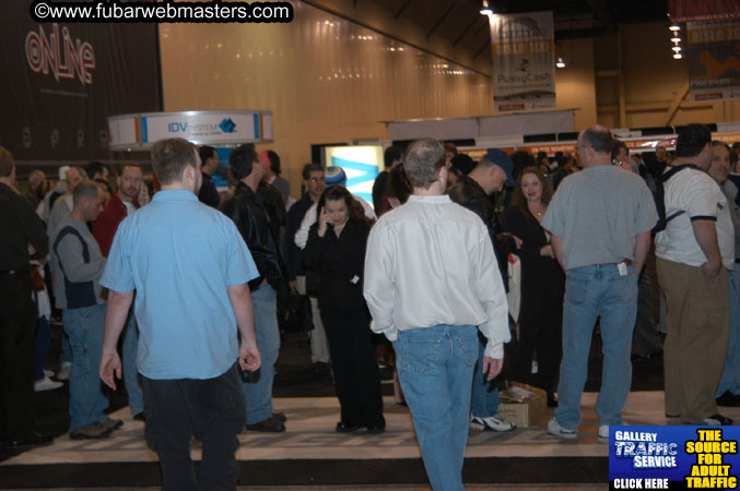 The Show Floor 2005