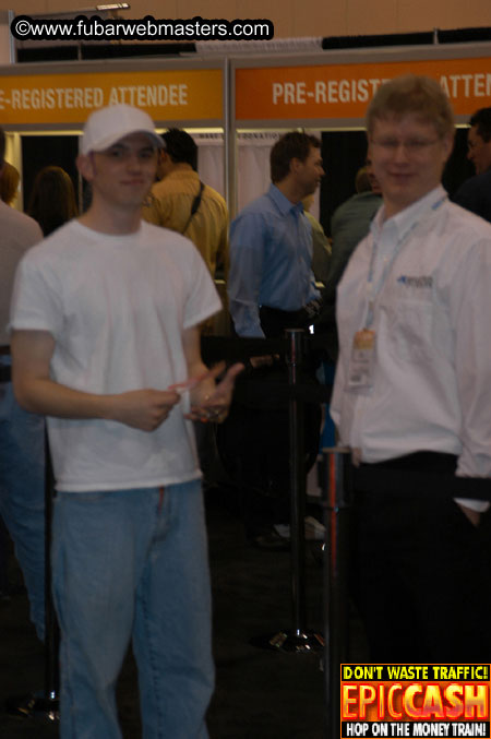 The Show Floor 2005