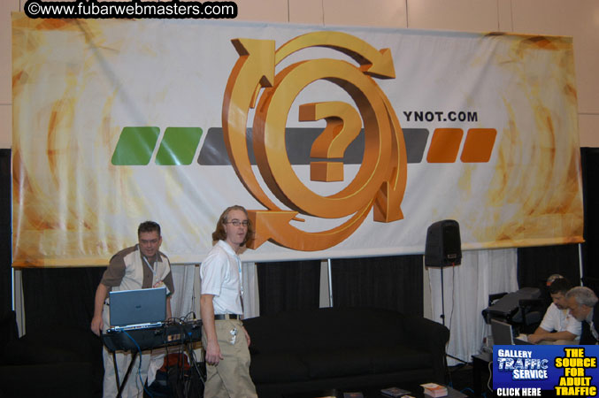 The Show Floor 2005