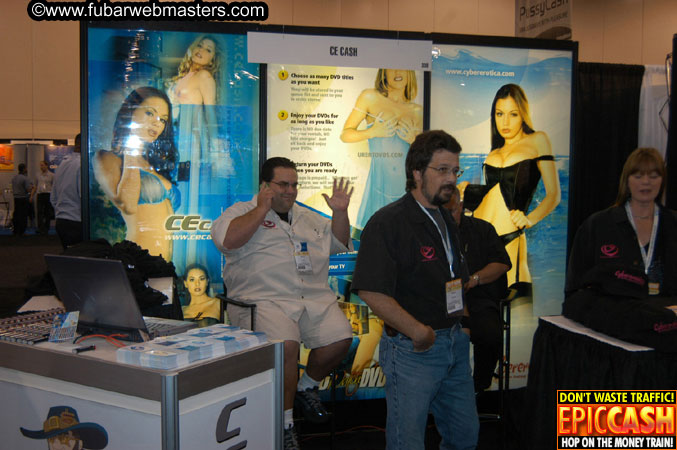 The Show Floor 2005