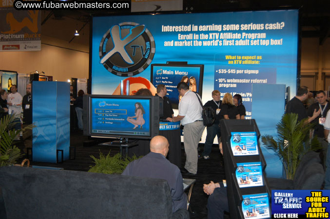 The Show Floor 2005