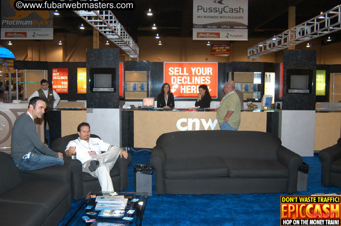 The Show Floor 2005