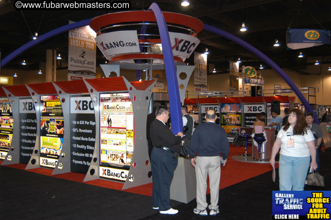 The Show Floor 2005