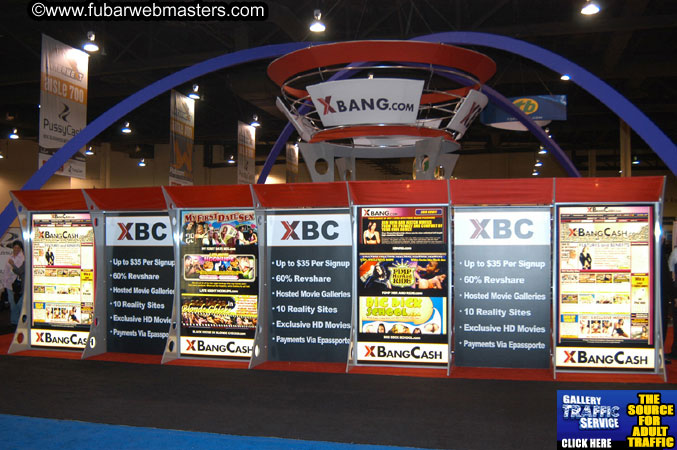 The Show Floor 2005