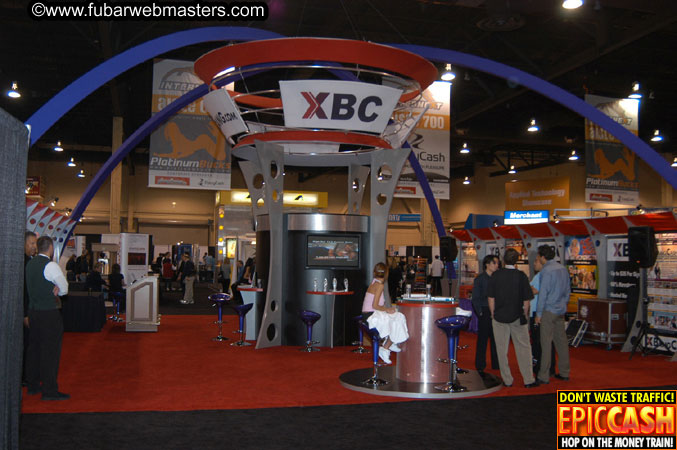 The Show Floor 2005