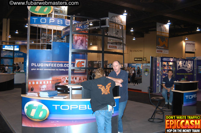 The Show Floor 2005