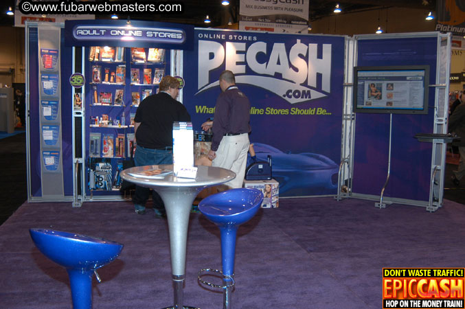 The Show Floor 2005