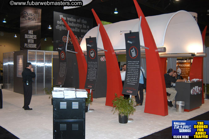 The Show Floor 2005