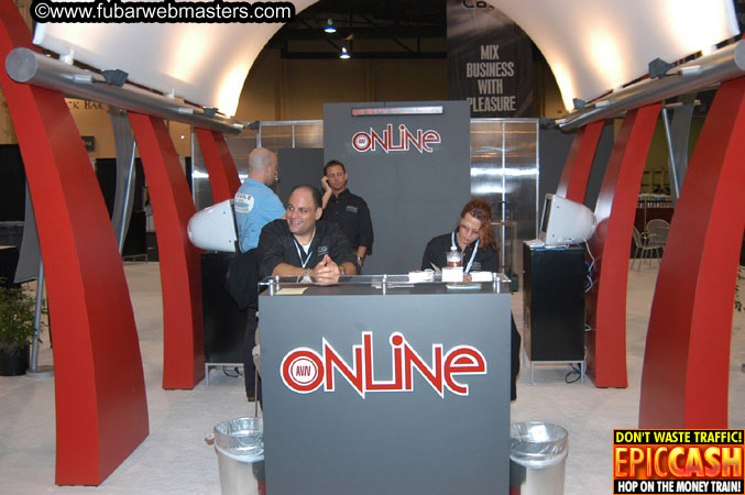 The Show Floor 2005