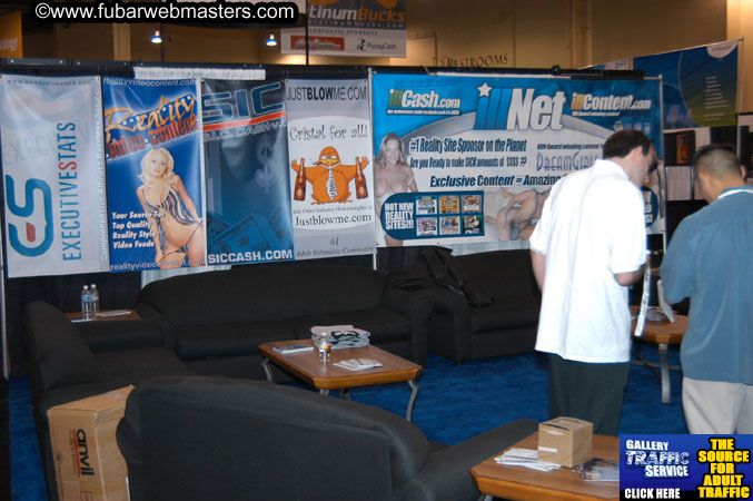 The Show Floor 2005