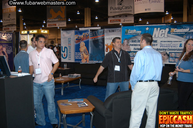 The Show Floor 2005