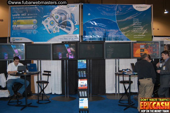 The Show Floor 2005