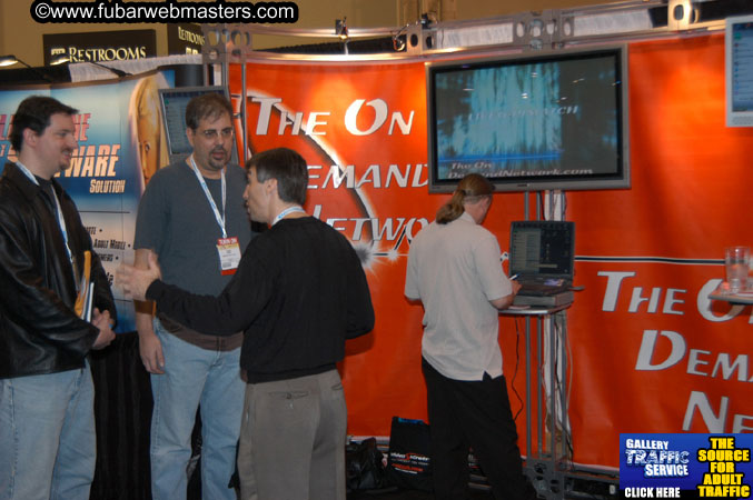 The Show Floor 2005