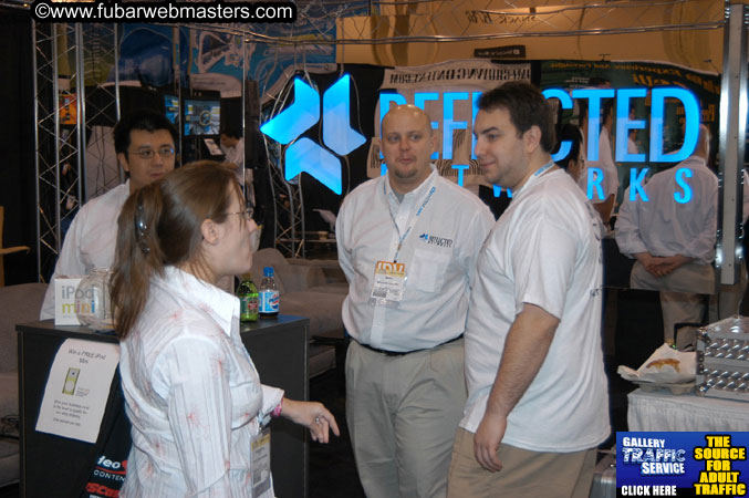 The Show Floor 2005