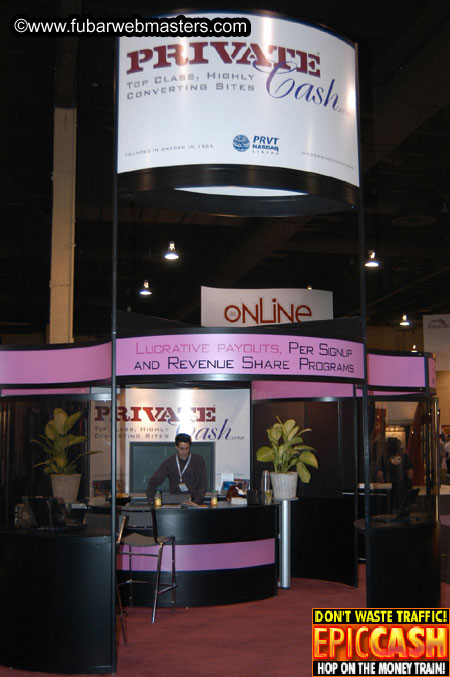 The Show Floor 2005