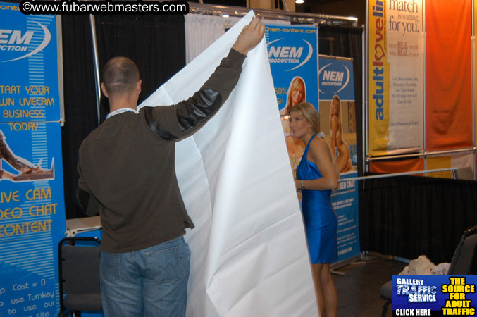 The Show Floor 2005