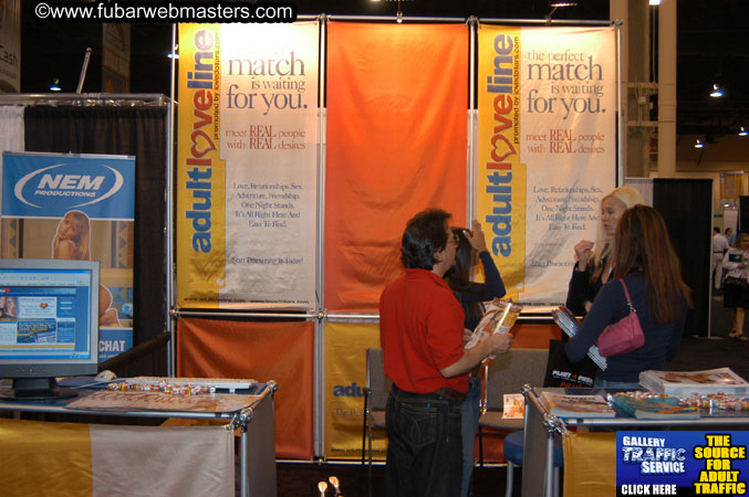 The Show Floor 2005