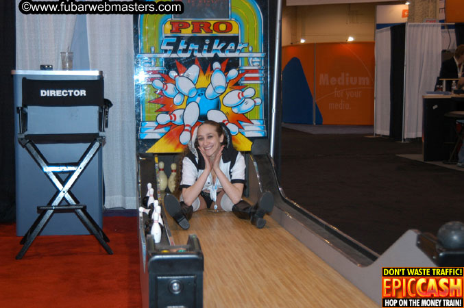 The Show Floor 2005