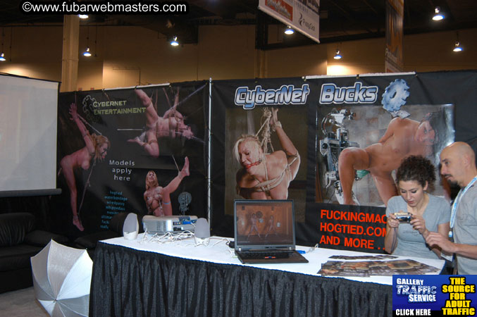 The Show Floor 2005