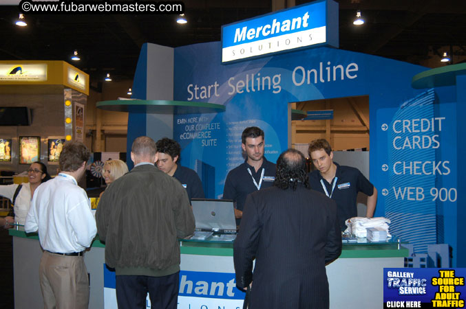 The Show Floor 2005