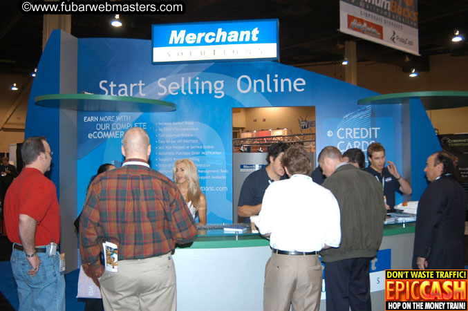 The Show Floor 2005