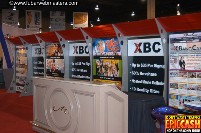 The Show Floor 2005