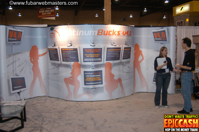 The Show Floor 2005