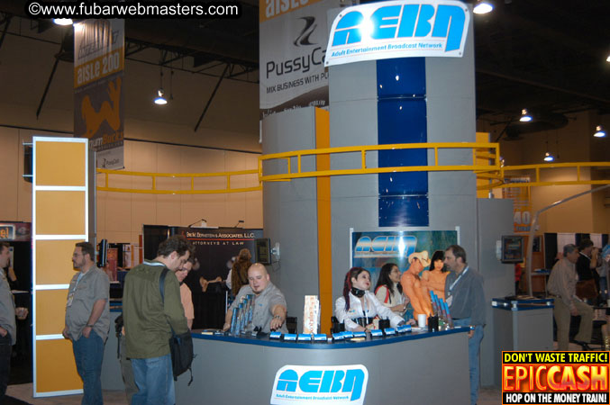 The Show Floor 2005