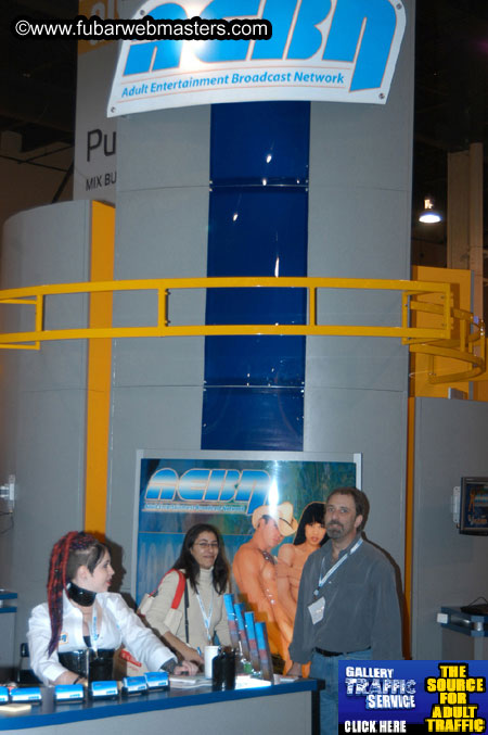 The Show Floor 2005