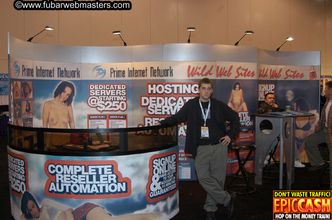 The Show Floor 2005