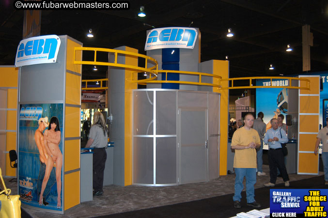 The Show Floor 2005