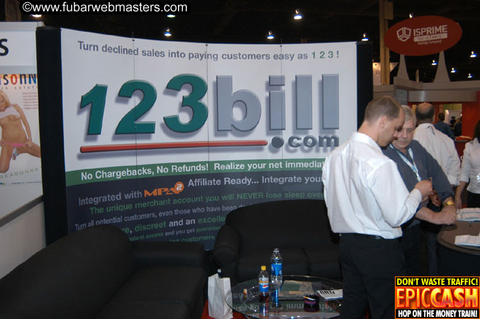 The Show Floor 2005