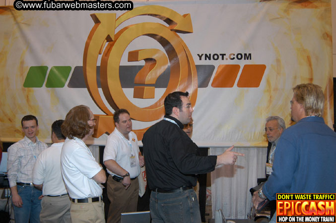 The Show Floor 2005