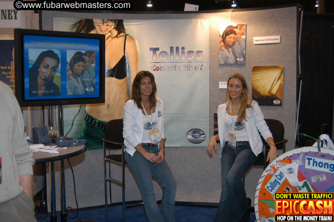 The Show Floor 2005