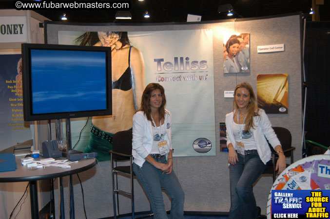 The Show Floor 2005