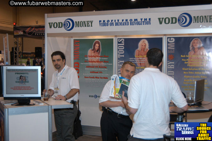 The Show Floor 2005