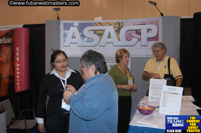 The Show Floor 2005