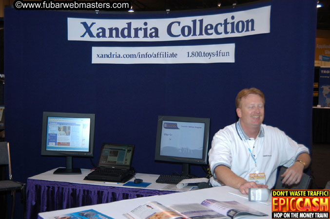 The Show Floor 2005