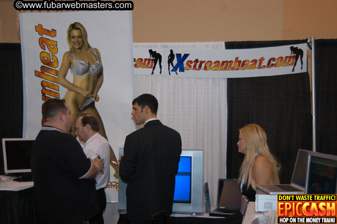 The Show Floor 2005