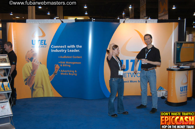 The Show Floor 2005