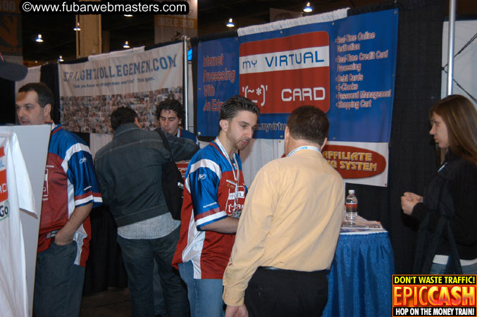 The Show Floor 2005