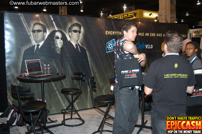 The Show Floor 2005