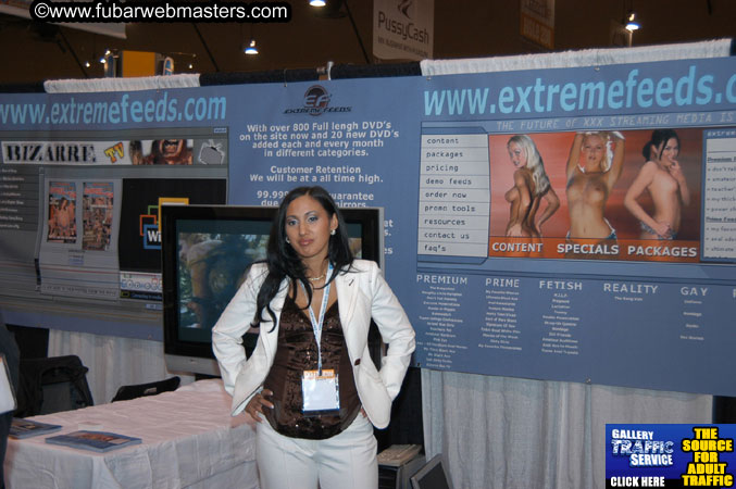 The Show Floor 2005