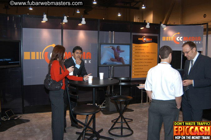 The Show Floor 2005