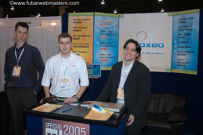 The Show Floor 2005