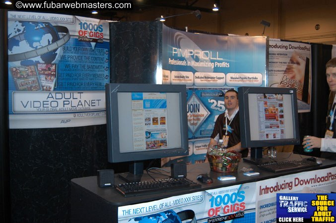 The Show Floor 2005