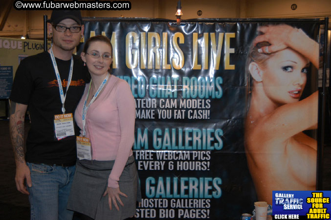 The Show Floor 2005