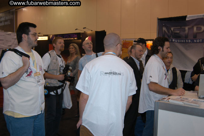 The Show Floor 2005