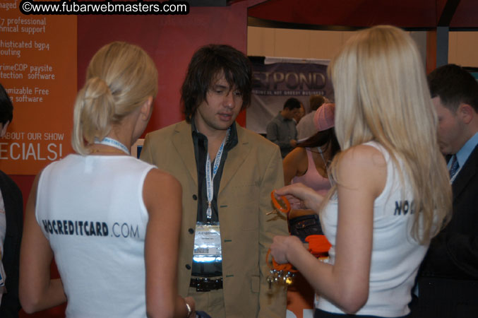 The Show Floor 2005