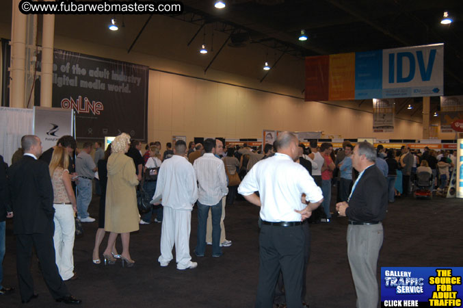 The Show Floor 2005